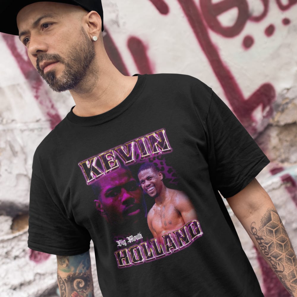 Big Mouth by Kevin Holland, T-Shirt