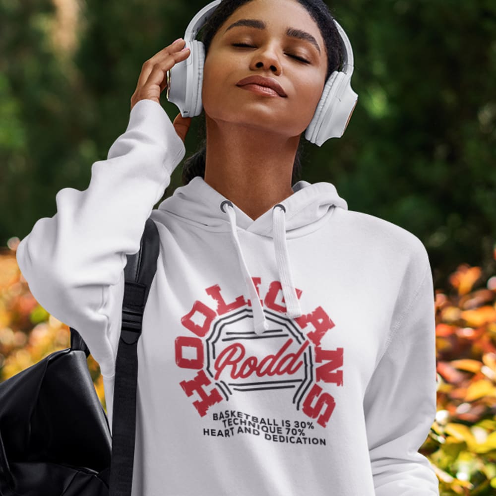 Rodrigo Silva Hoodie