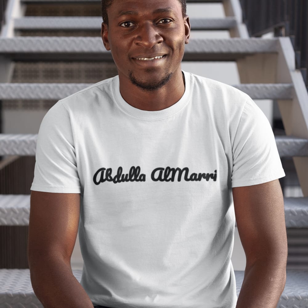 Abdulla AlMarri Men's T-Shirt