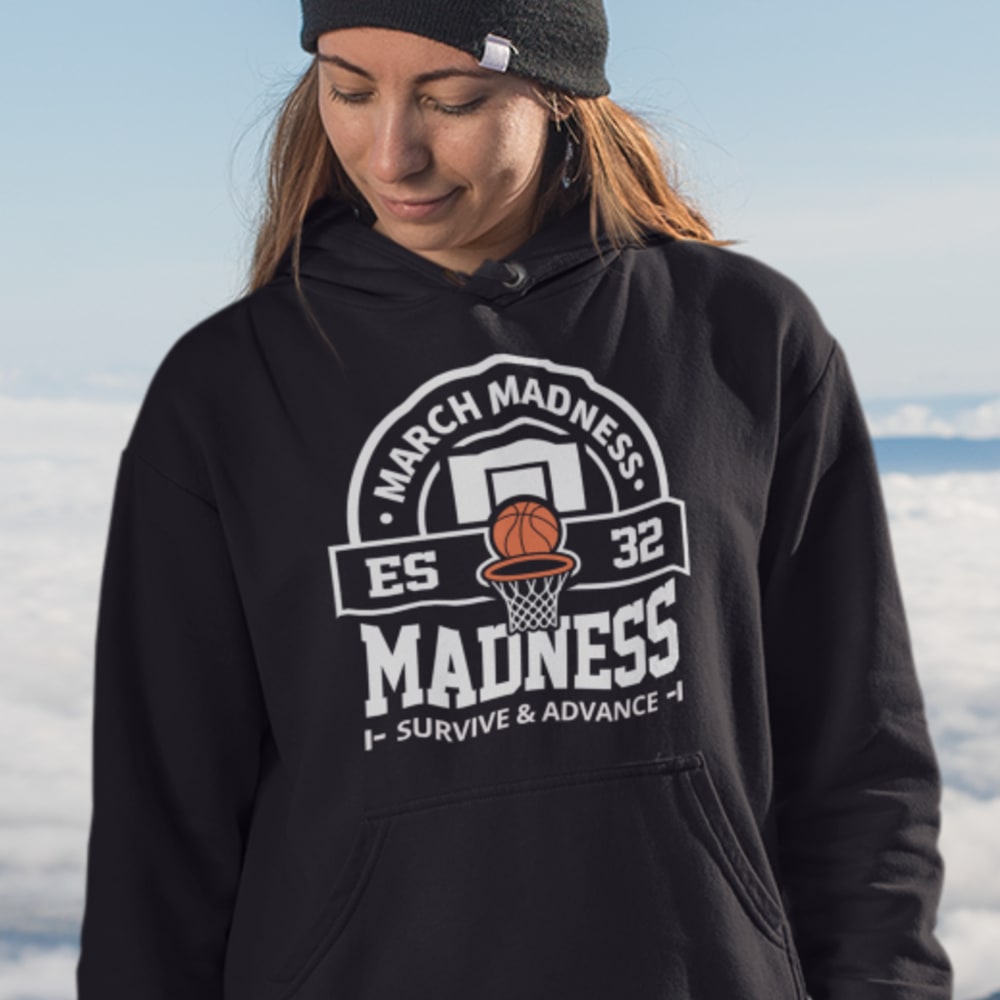 Chiedozie Iroh Hoodie