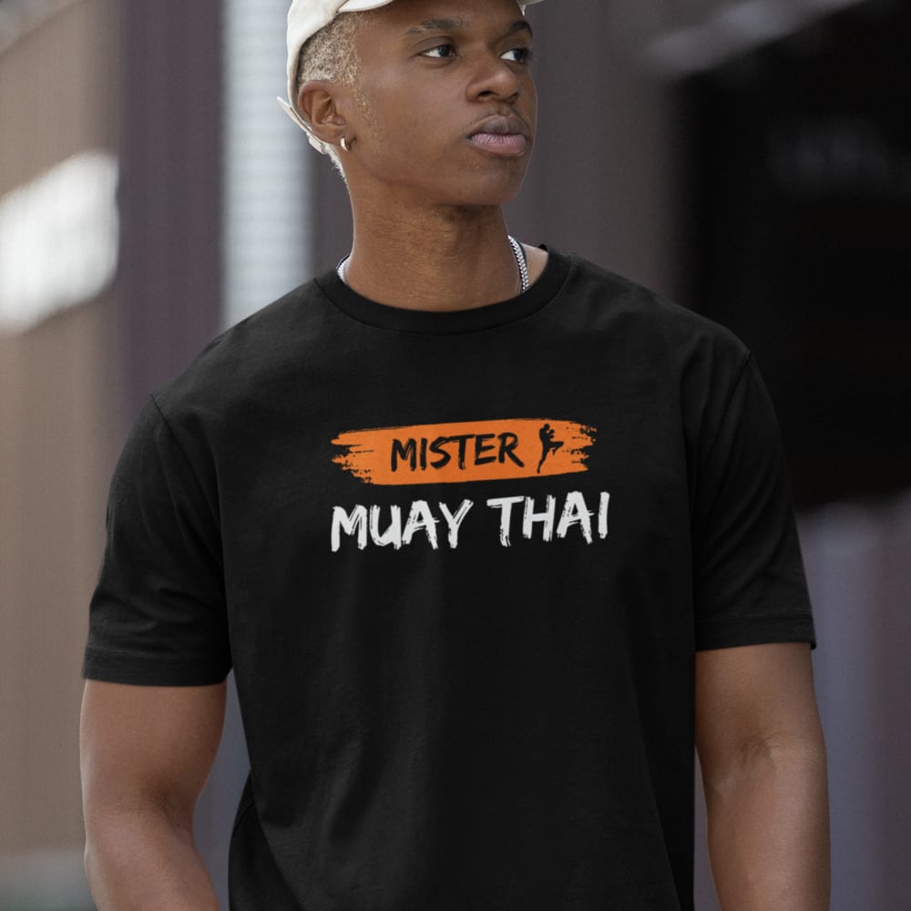 MisterMuayThai T-Shirt
