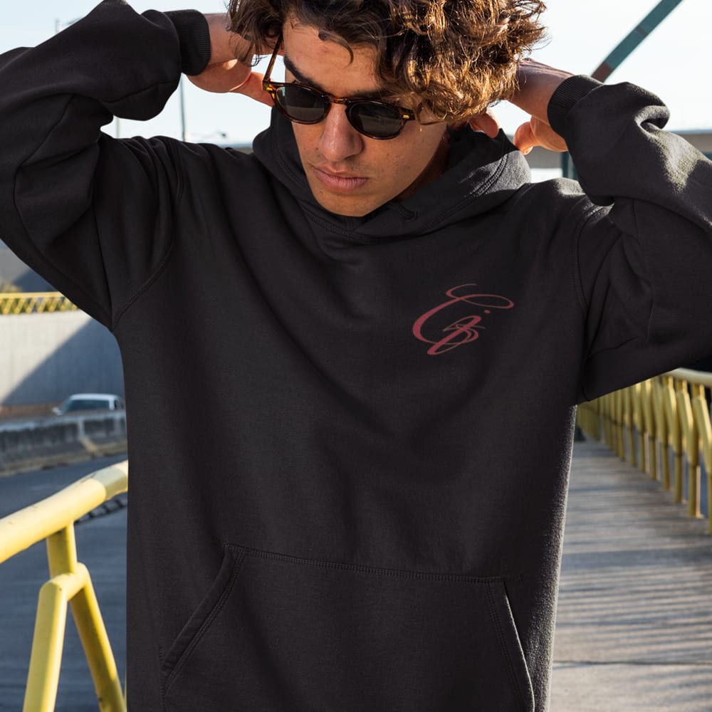 CJ Dippre by MAWI, ‘Chandeliers’ Hoodie