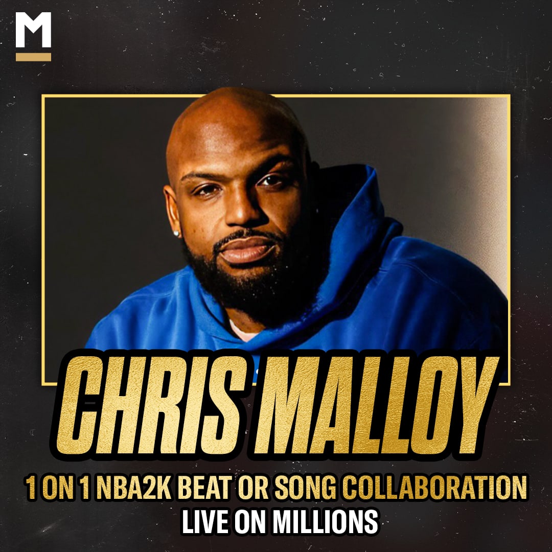 60 - 90 minute Beat Collaboration Session with Big Duke live on Millions