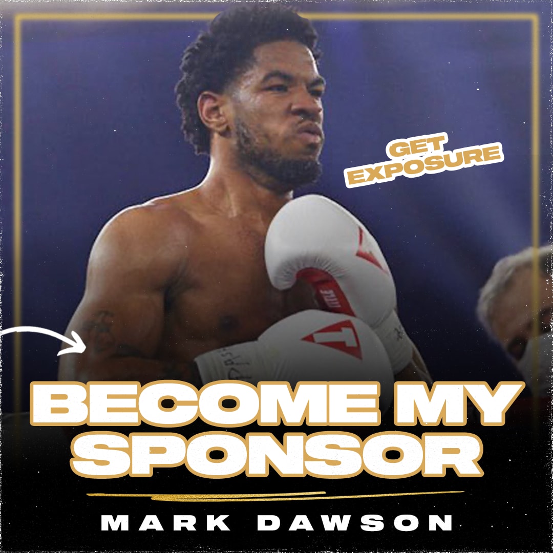 Become my Sponsor!