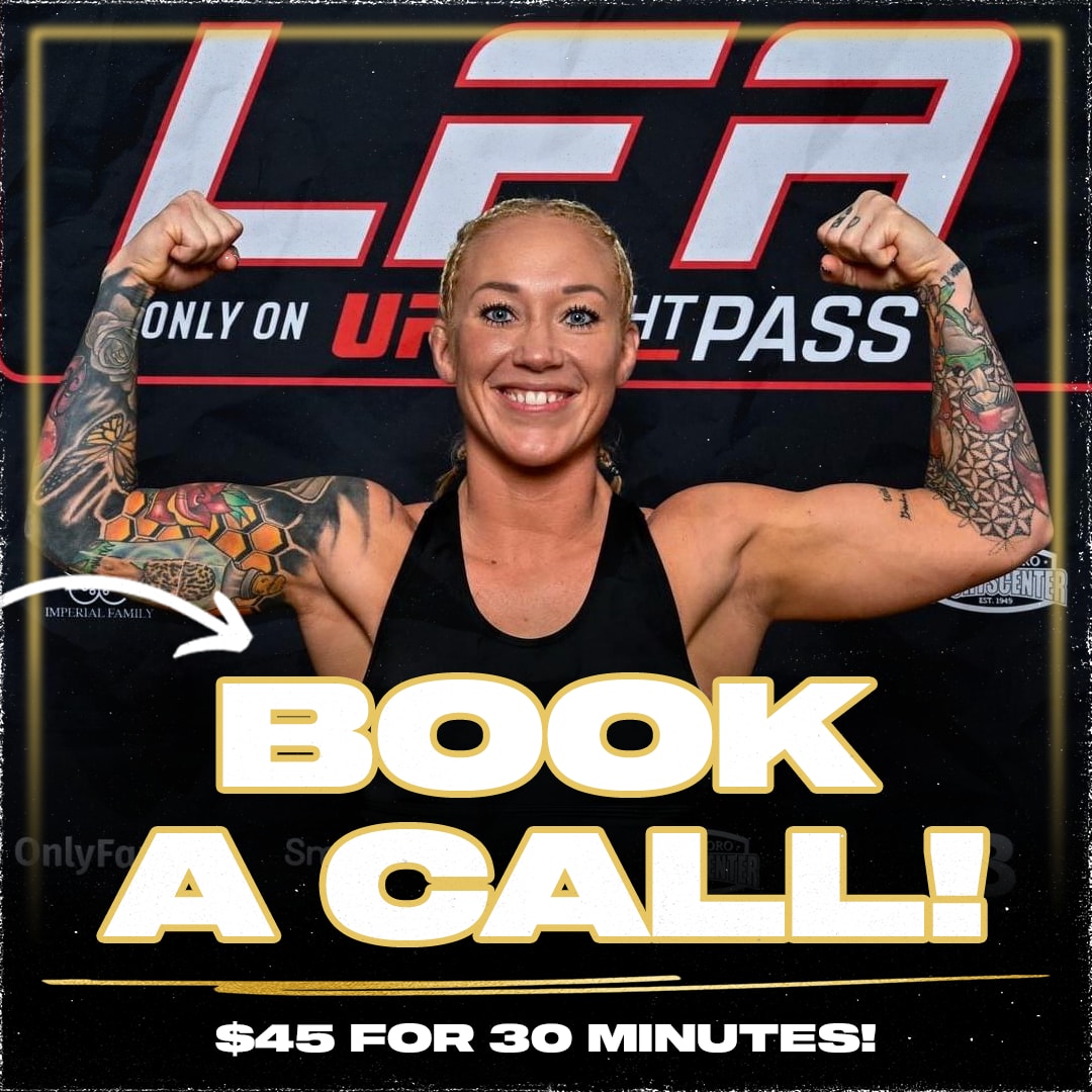 Book a Call with Chelsea Conner