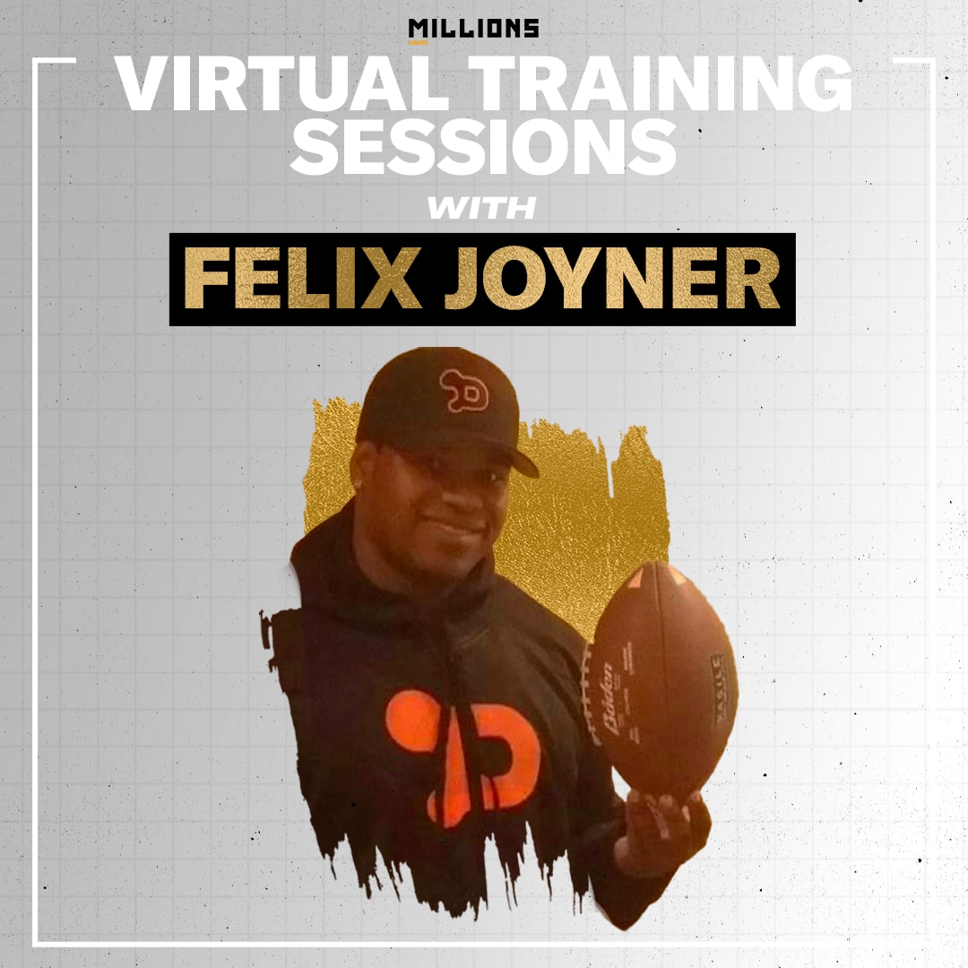 Virtual Training Sessions with Felix Joyner