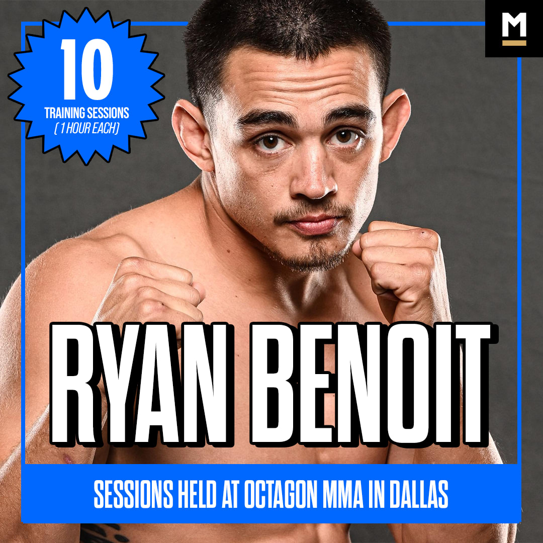 10 Training Sessions with Ryan Benoit