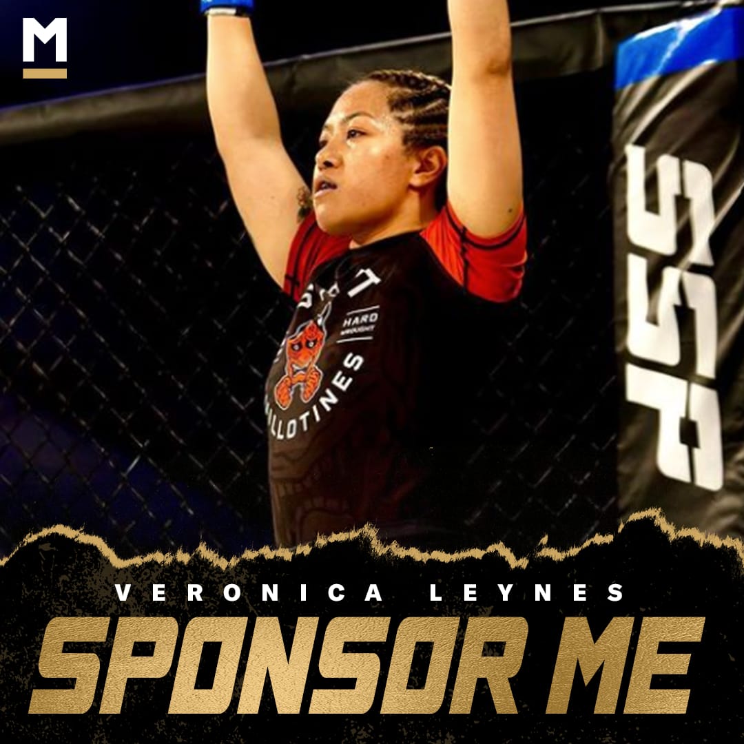 Veronica Leynes: Sponsors Me for Exclusive Access + Team Leynes Fight Tee