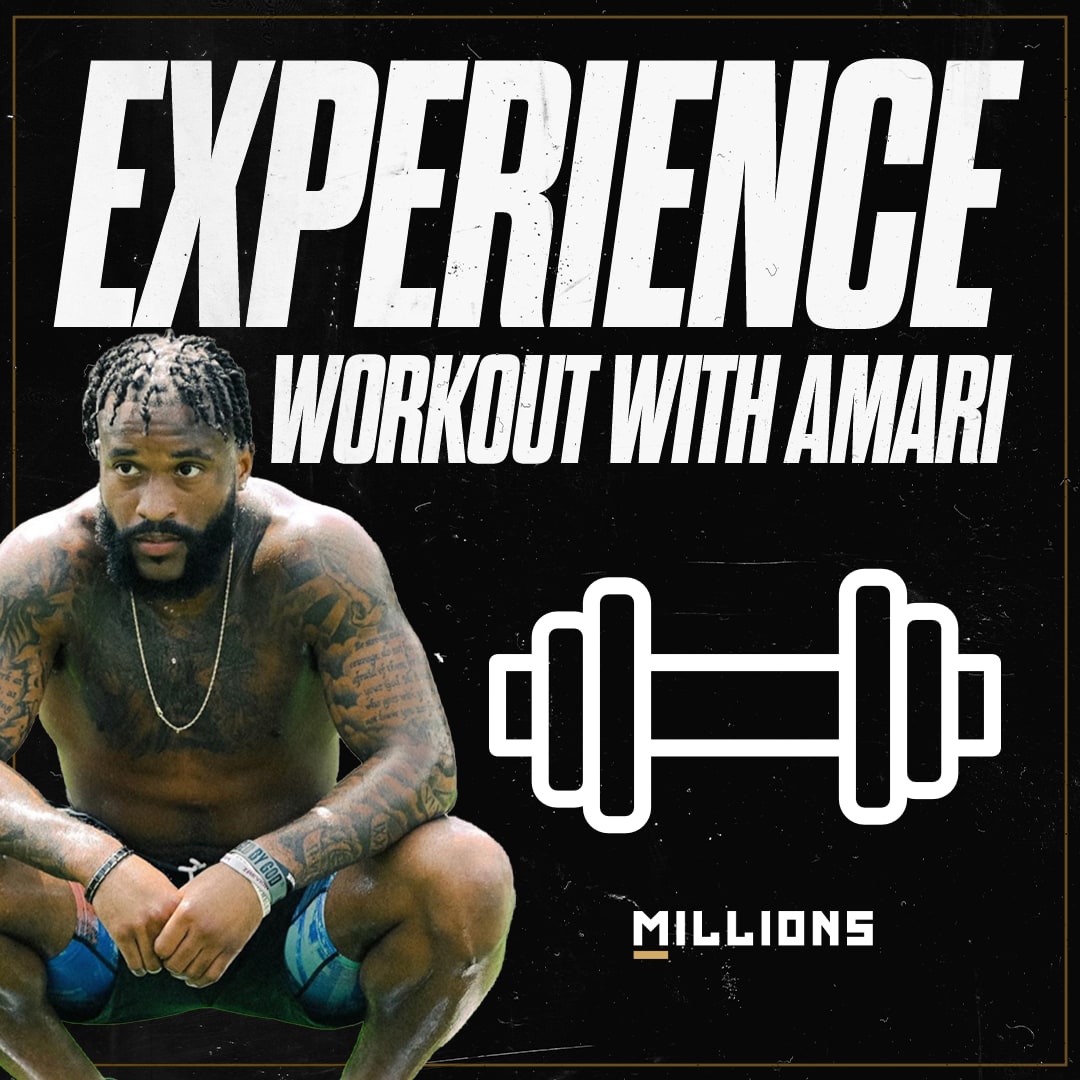 Work-out with Amari