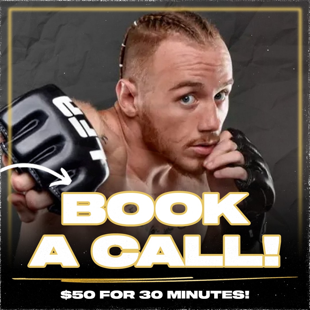Book a Call with Dylan Budka