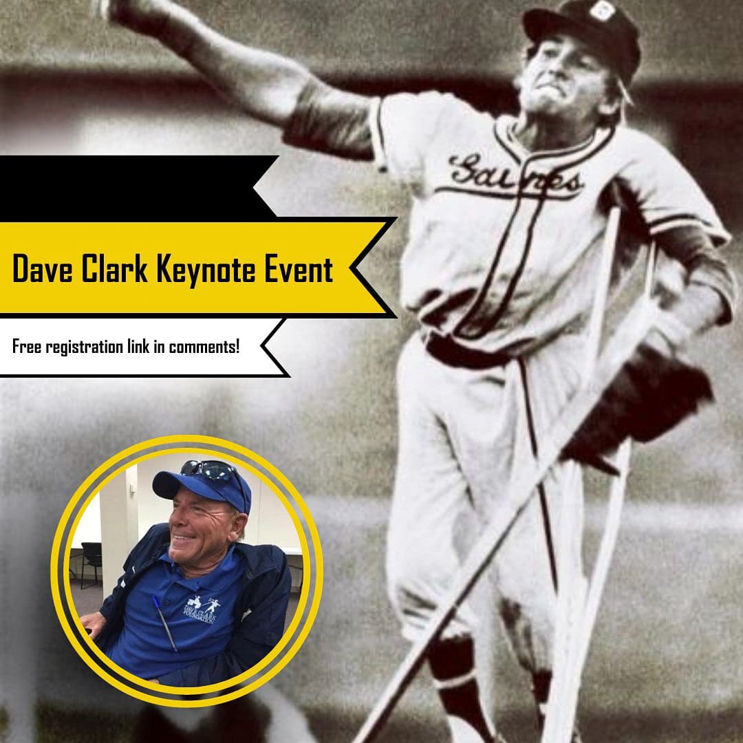 Sponsor Dave Clark Keynote Event