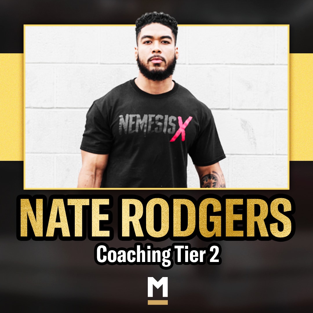 Tier 2 - Progressive Coaching
