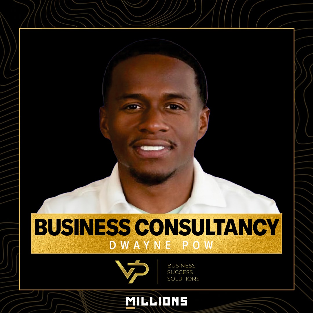 Dwayne Pow Business Consultancy: Empowering Growth Through Strategic Business Solutions