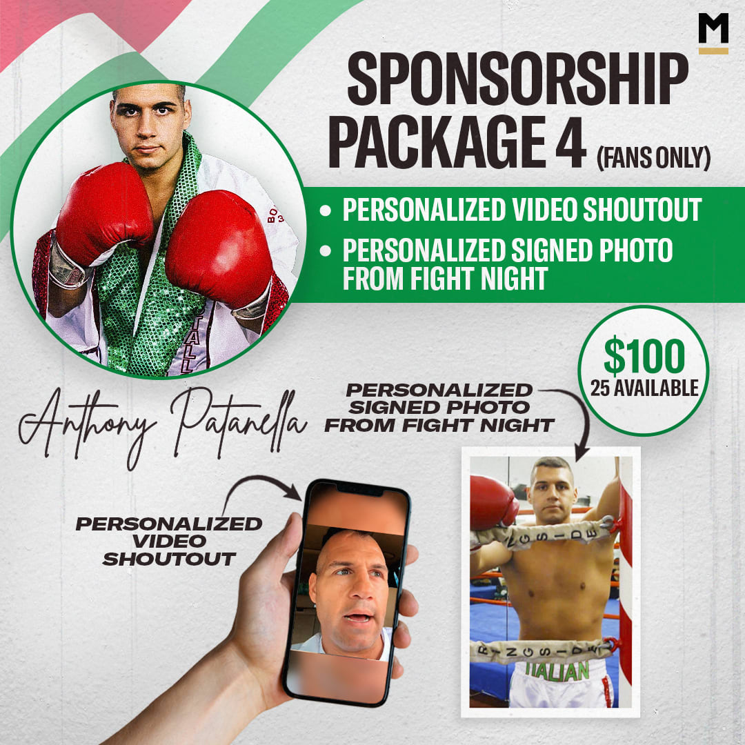 Sponsorship Package 4