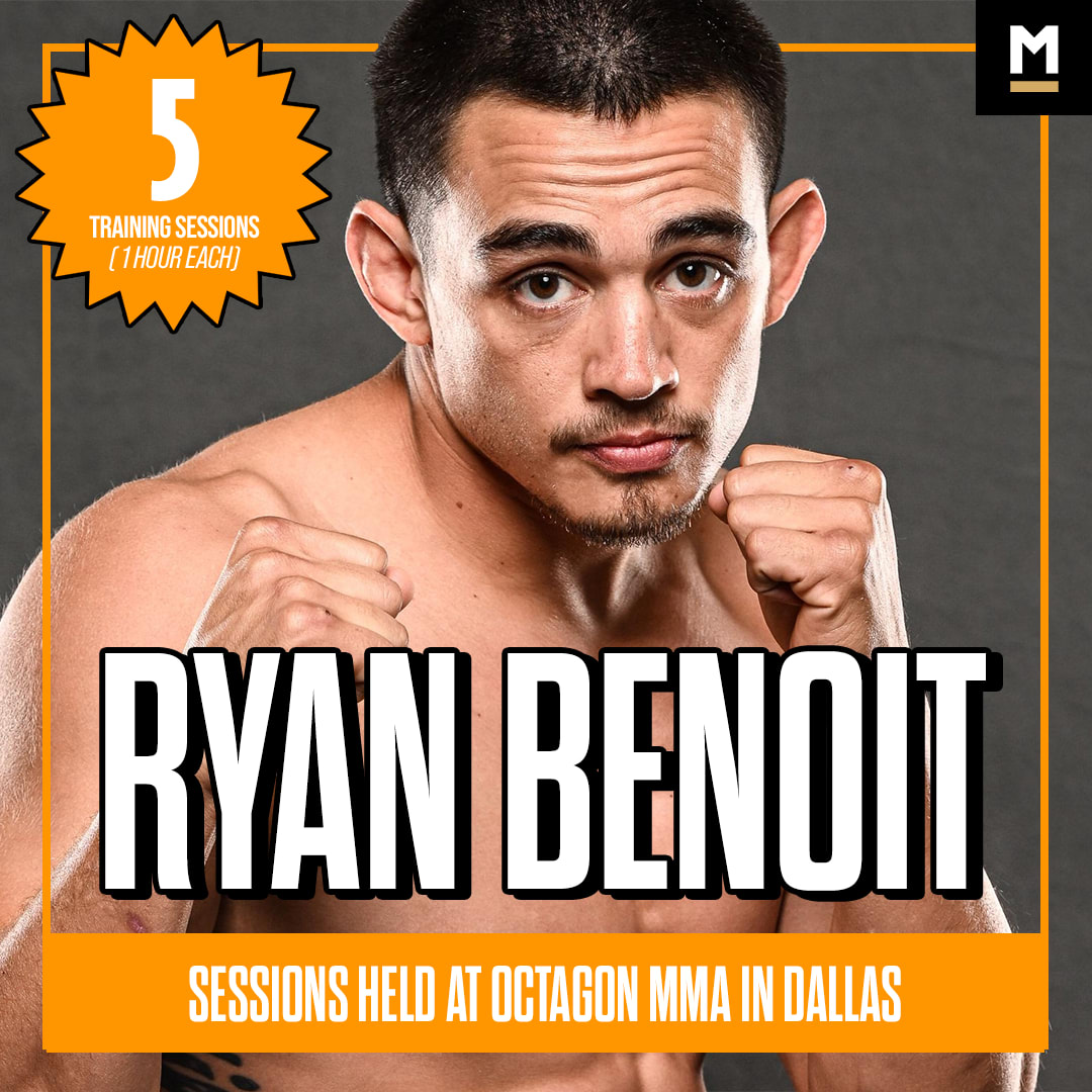 5 Training Sessions with Ryan Benoit