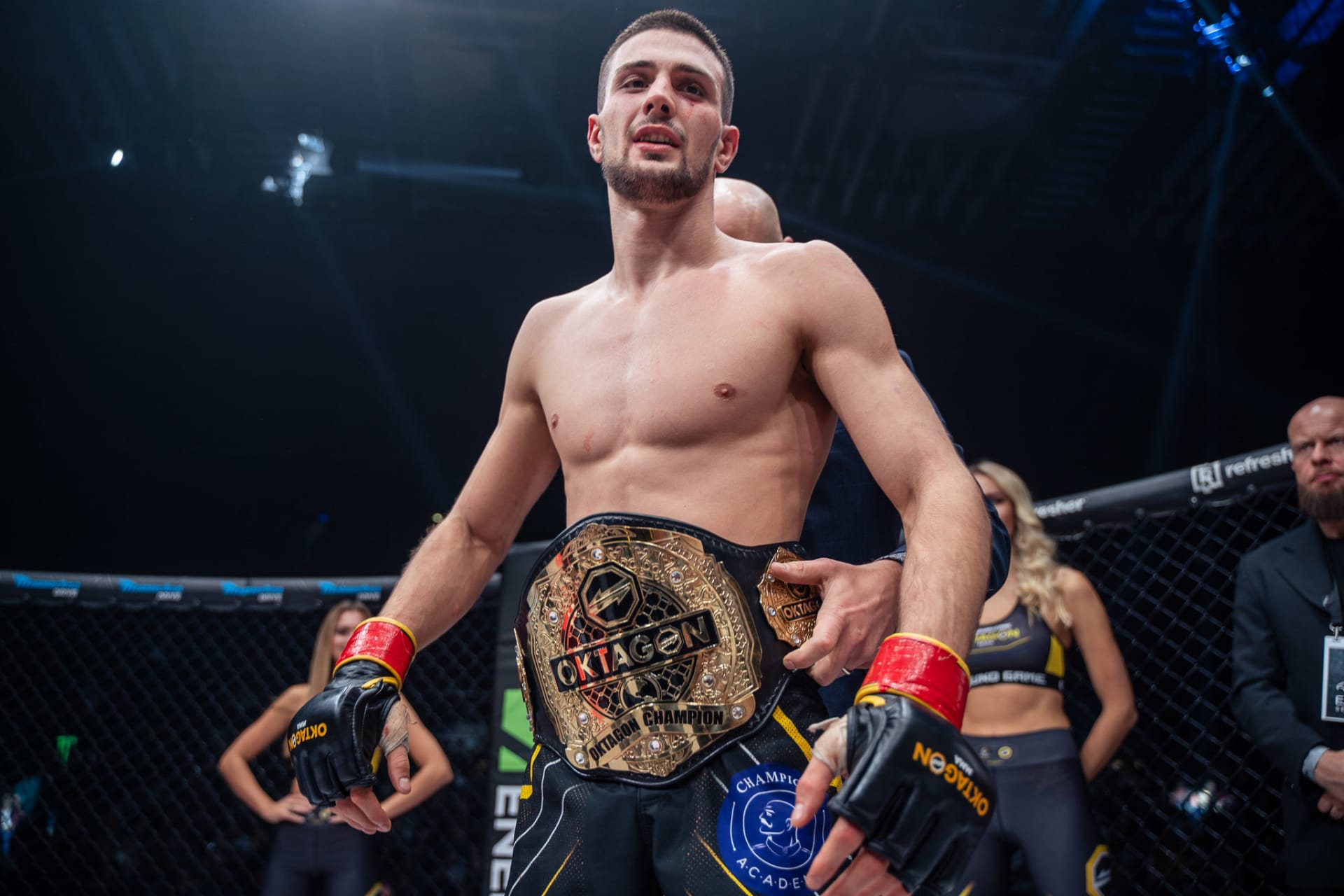 Online Coaching with Mate Sanikidze