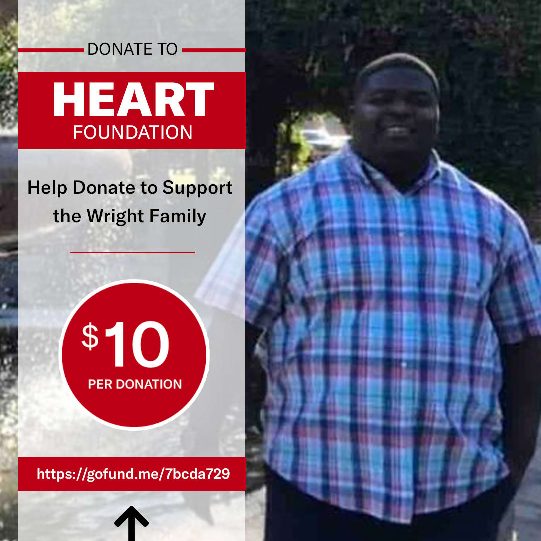 Help Donate to Support the Wright Family with Gordon Wright