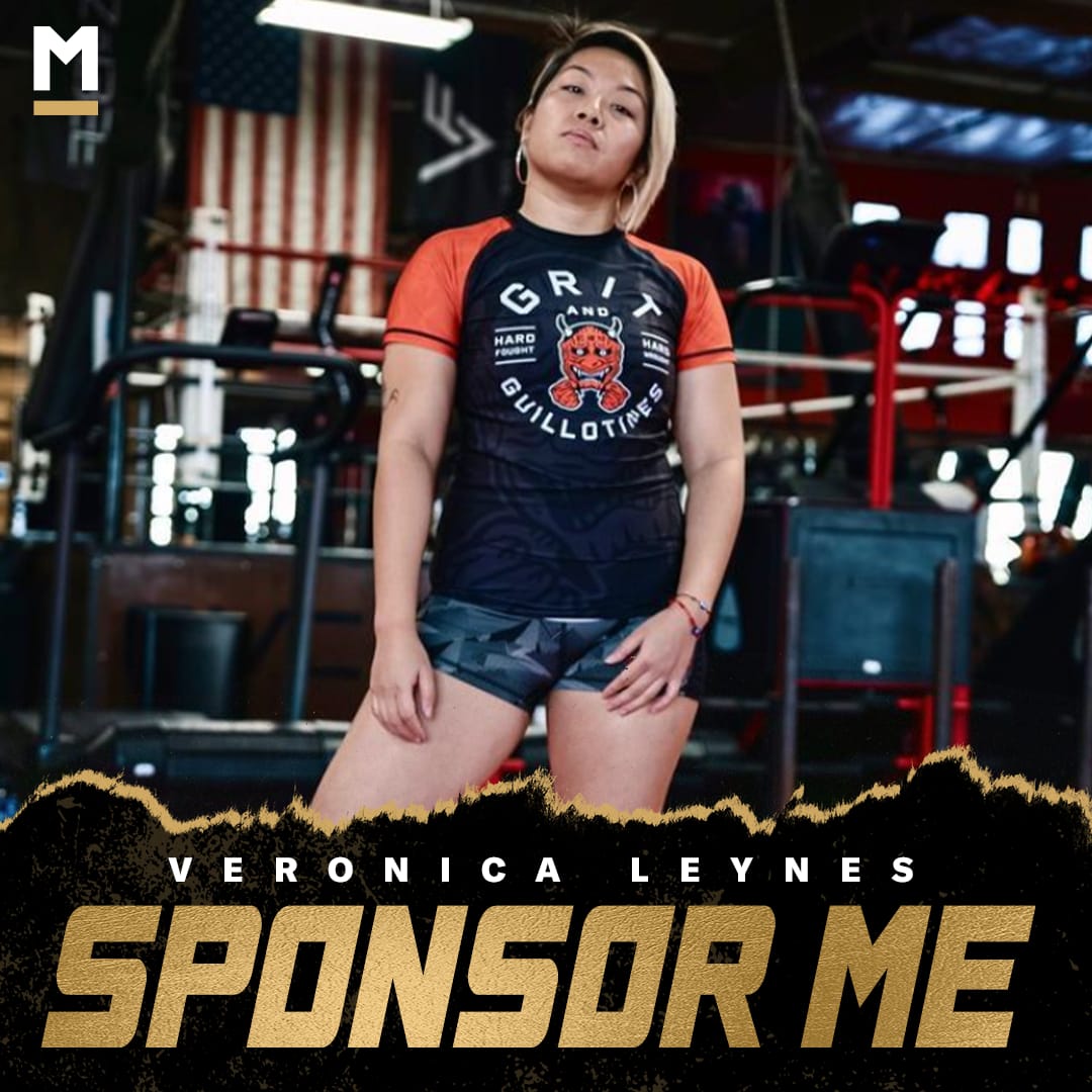 Veronica Leynes: Sponsors Me for Exclusive Access + Social Media Spotlight