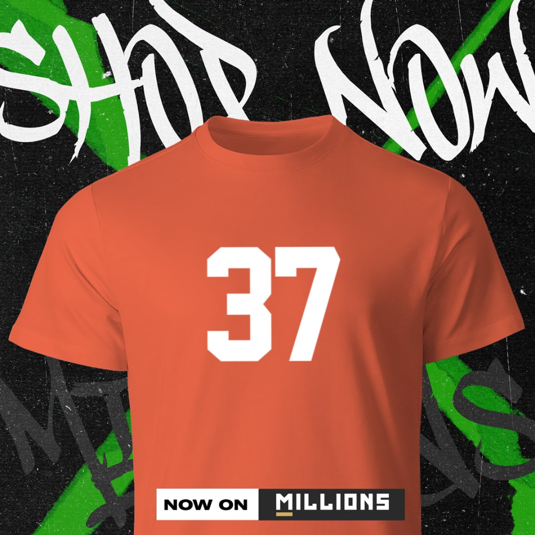 Shop Brian Randolph Merch on MILLIONS