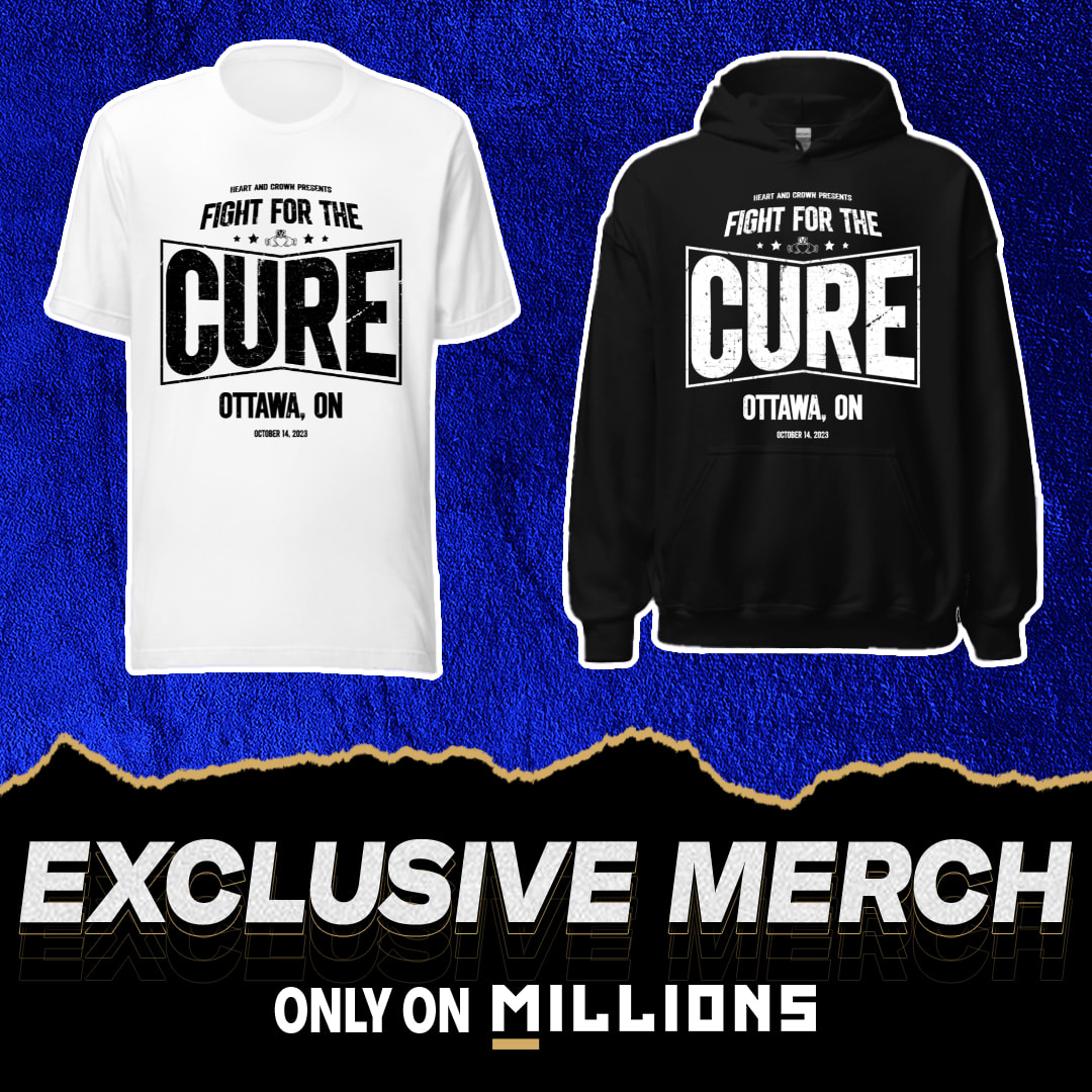 Shop Heart and Crown Presents Fight for the Cure Merch