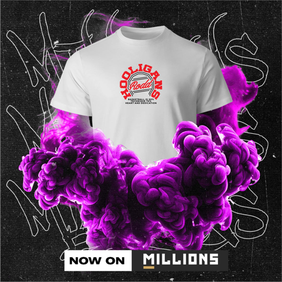 Shop Rodrigo Silva Merch on MILLIONS
