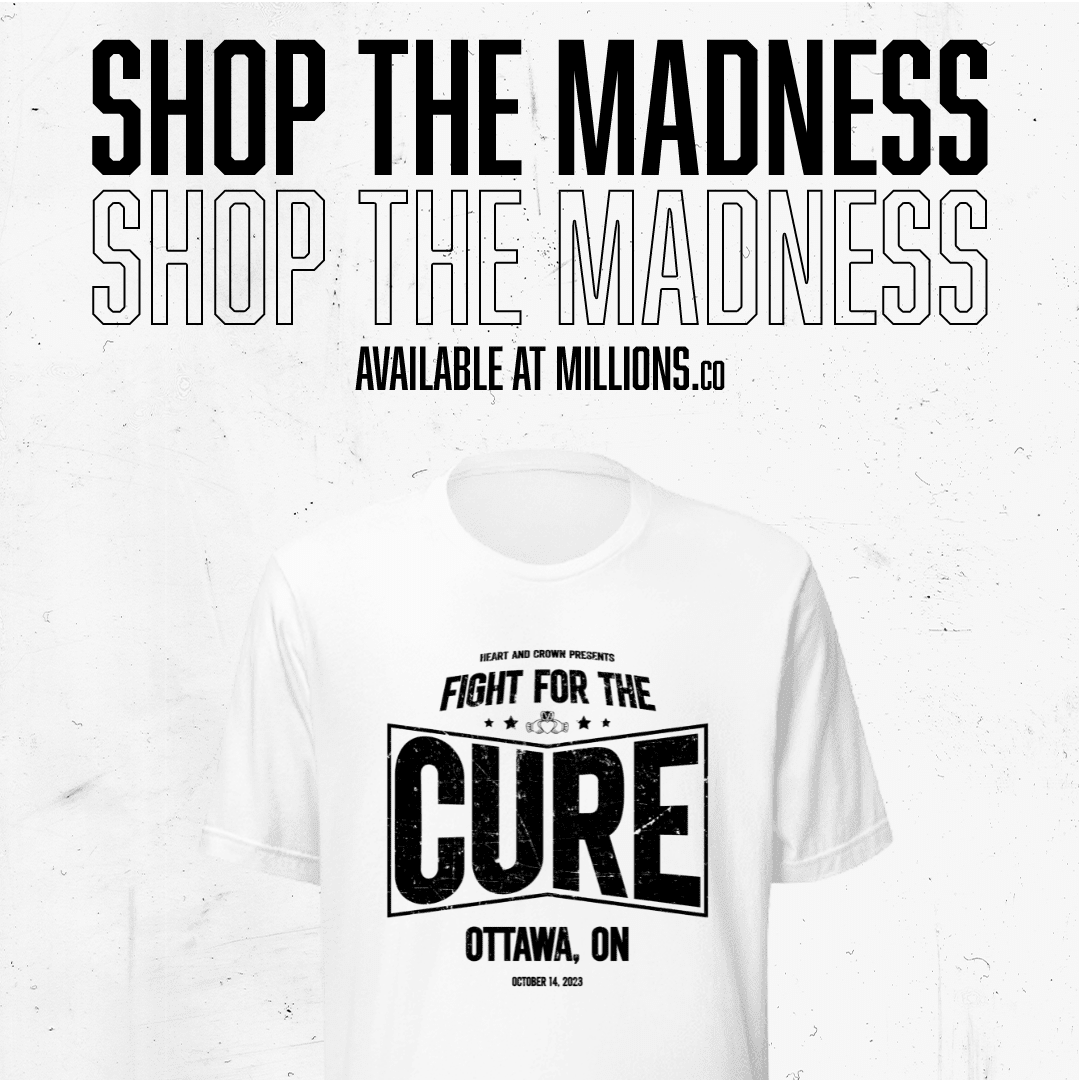 Shop Heart and Crown Presents Fight for the Cure Merch