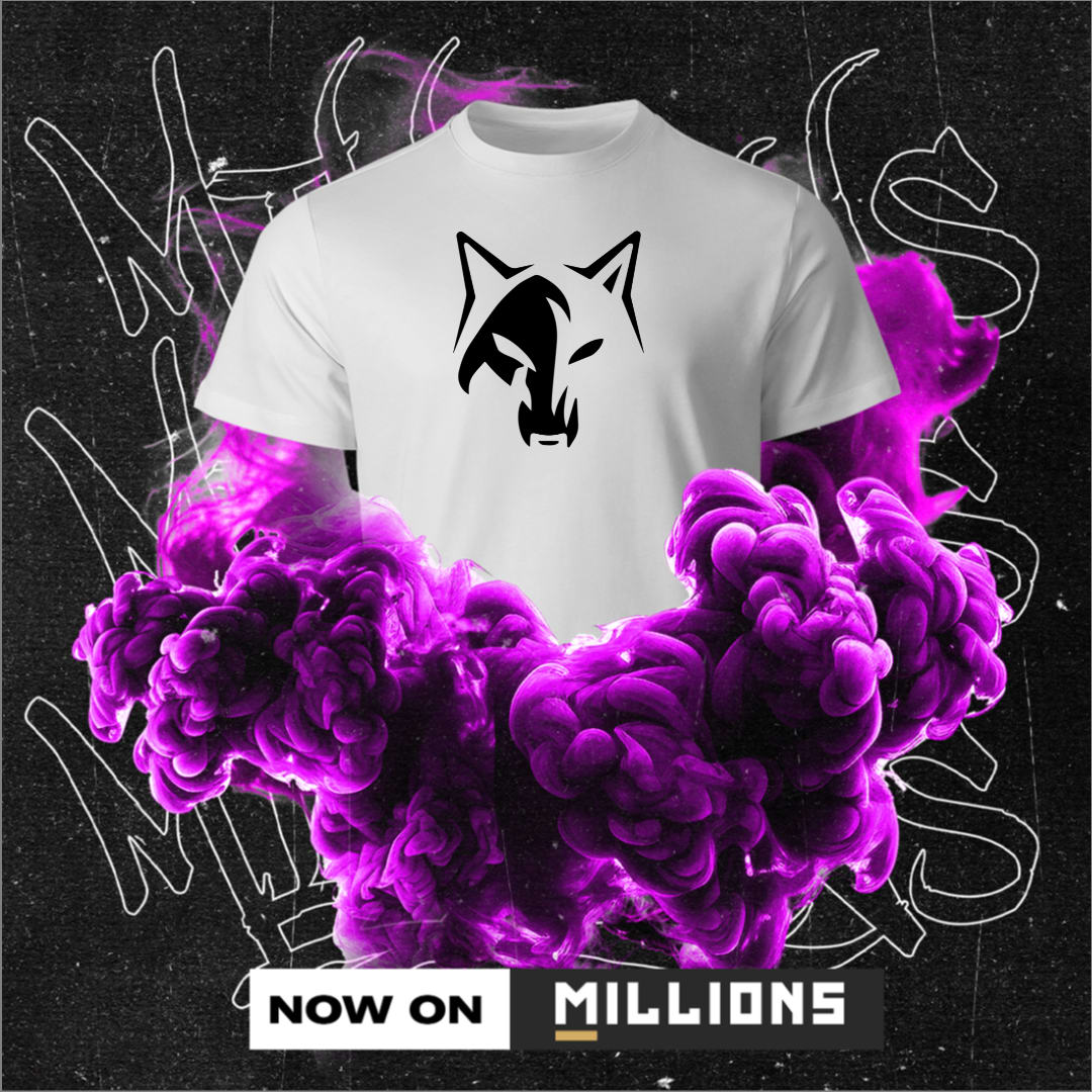 Shop Indianapolis Wolves Merch on MILLIONS