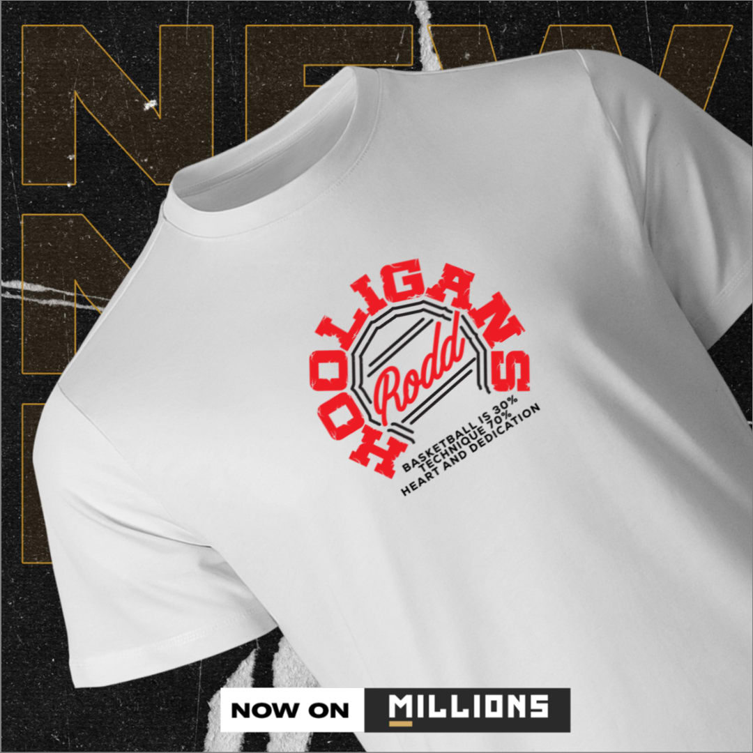 Shop Rodrigo Silva Merch on MILLIONS