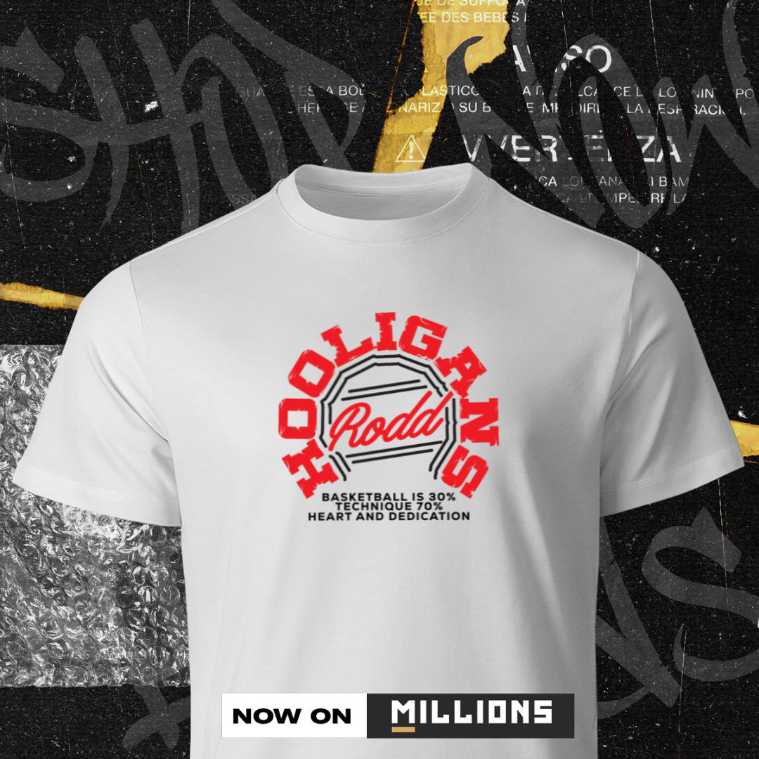 Shop Rodrigo Silva Merch on MILLIONS