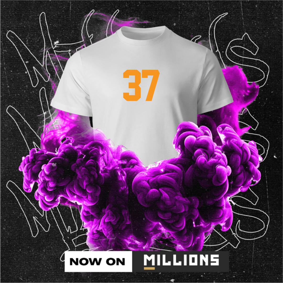 Shop Brian Randolph Merch on MILLIONS
