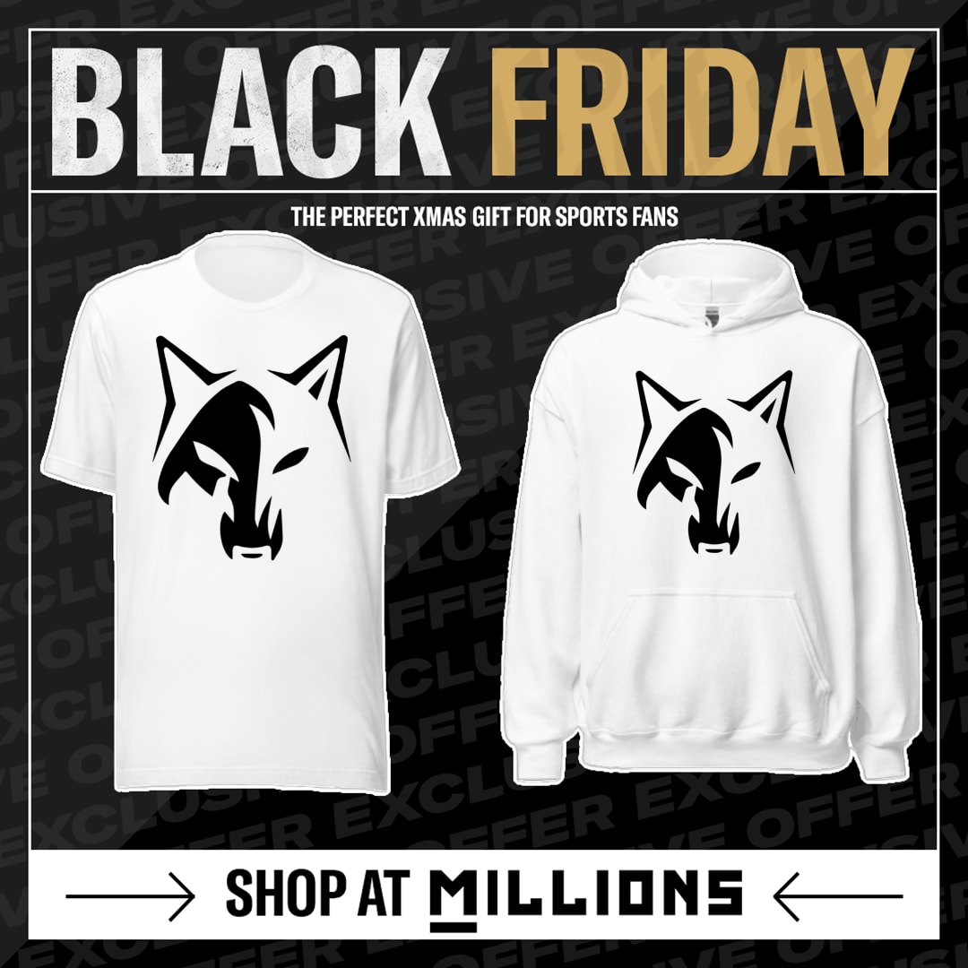 Shop Indianapolis Wolves Merch on MILLIONS