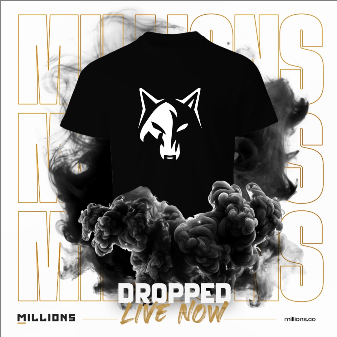 Shop Indianapolis Wolves Merch on MILLIONS
