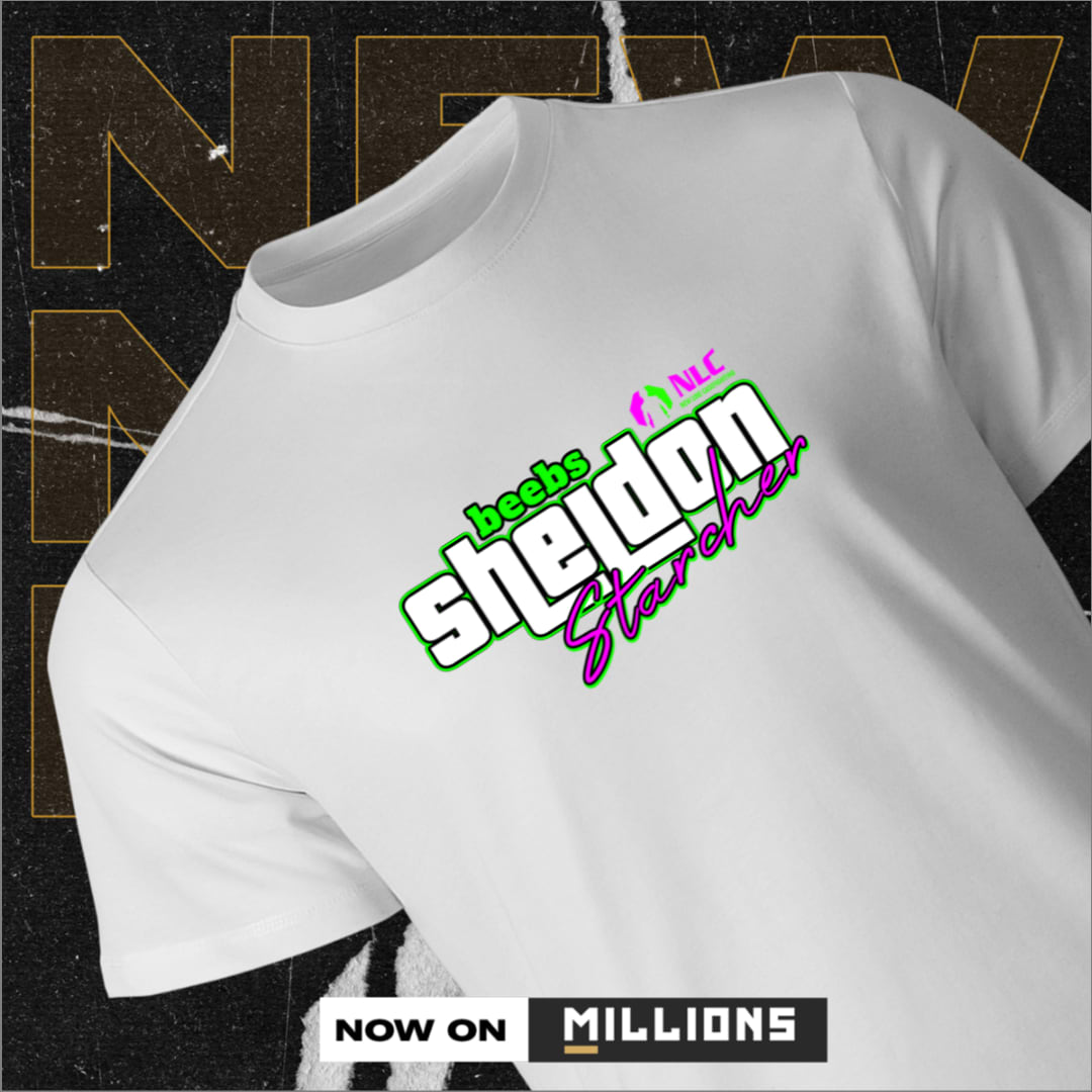 Shop New Line Cagefighting Merch on MILLIONS