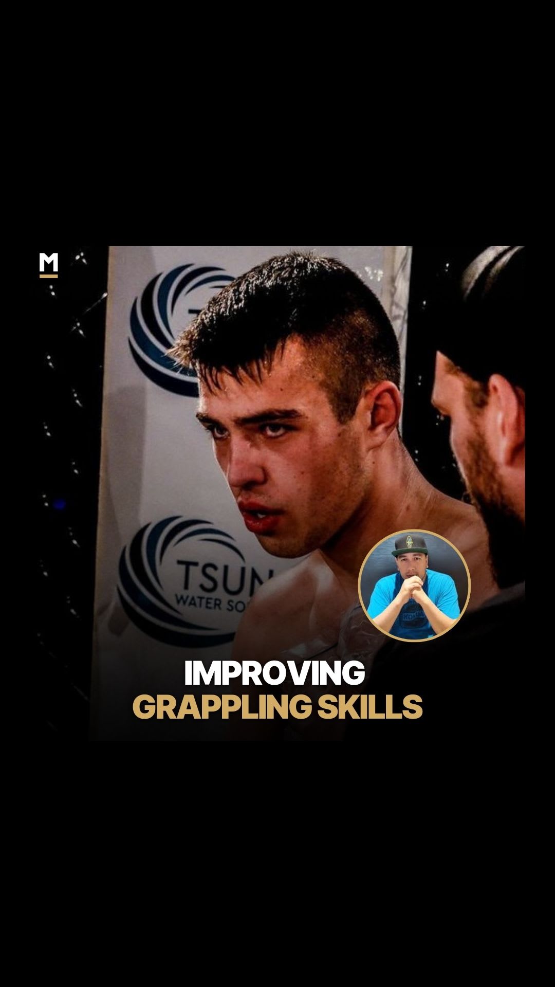 Alex Sundac: Improving grappling skills. | PPV Press Interview