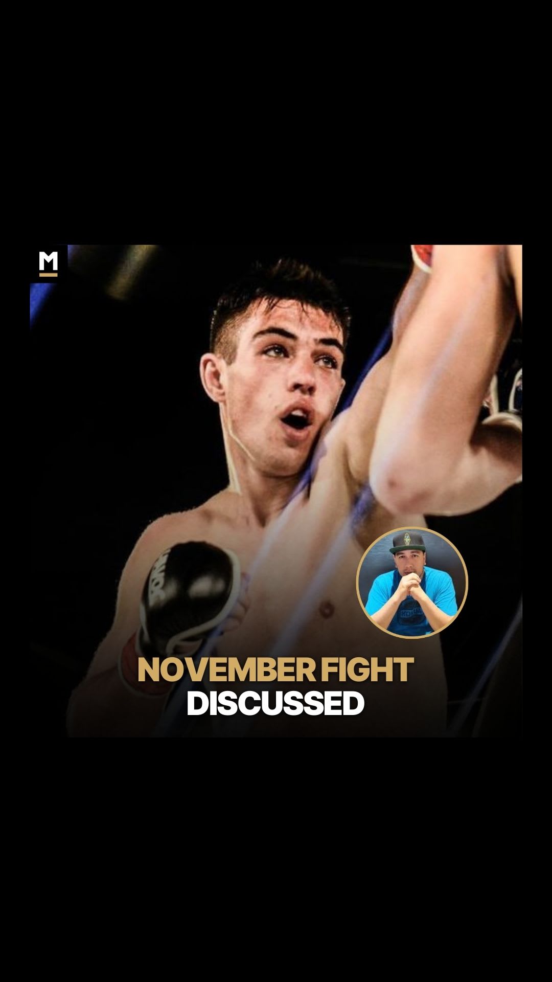 Alex Sundac: November fight discussed | PPV Press Interview