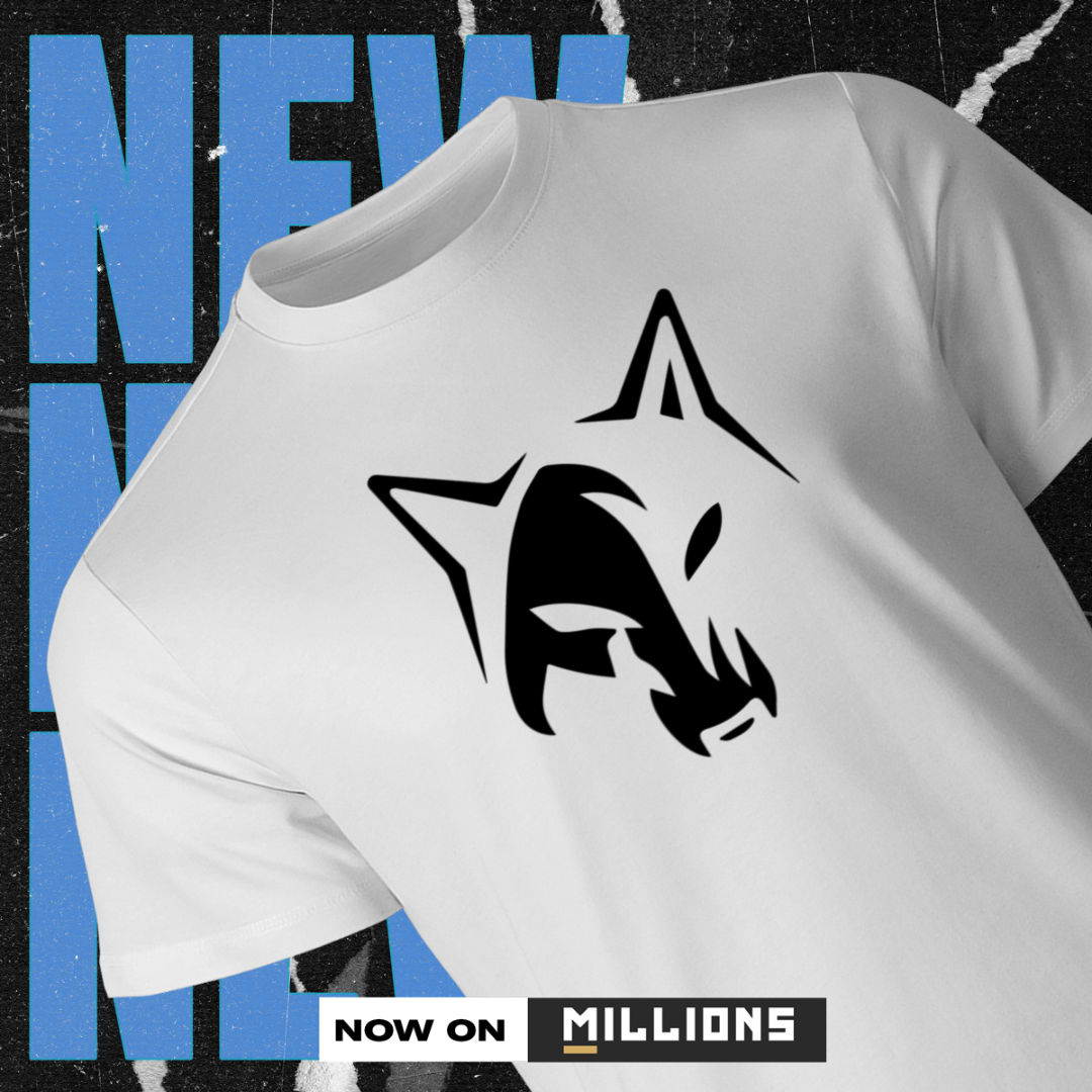 Shop Indianapolis Wolves Merch on MILLIONS