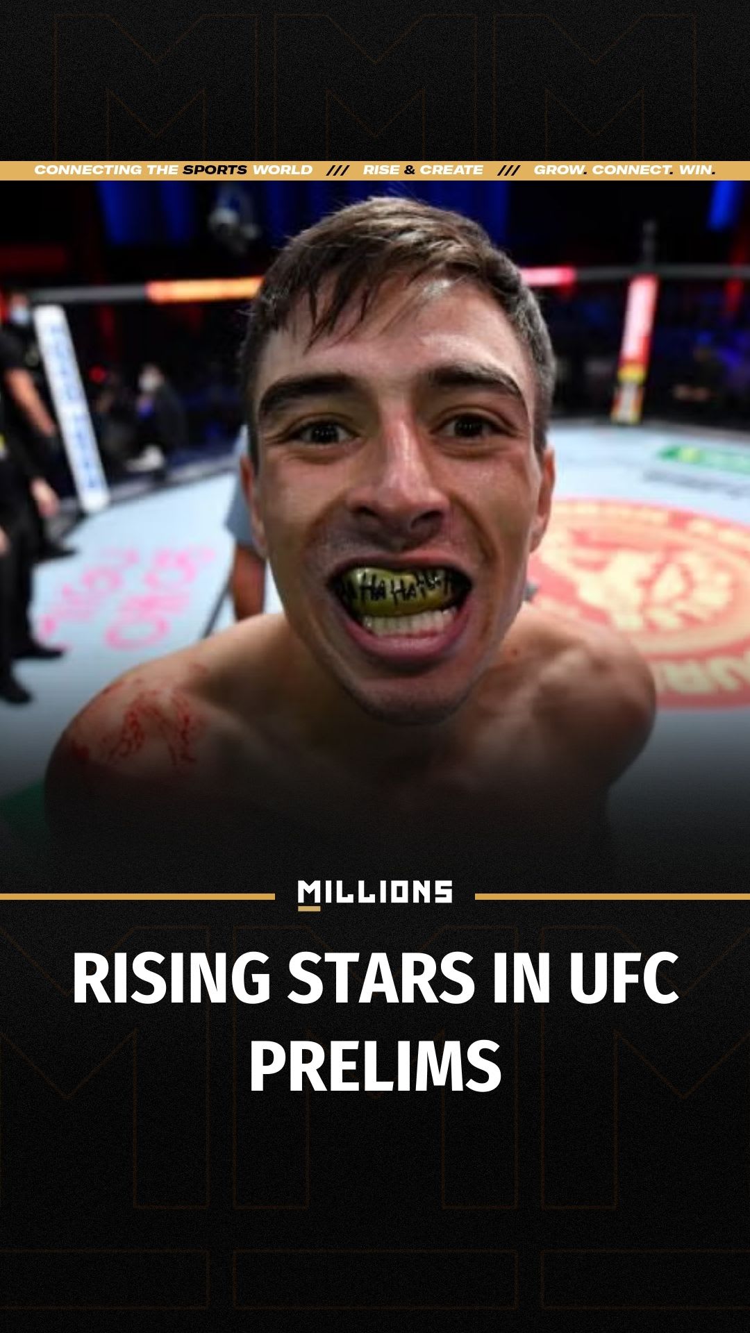 Against The Fence: Rising Stars In UFC Prelims | Podcast