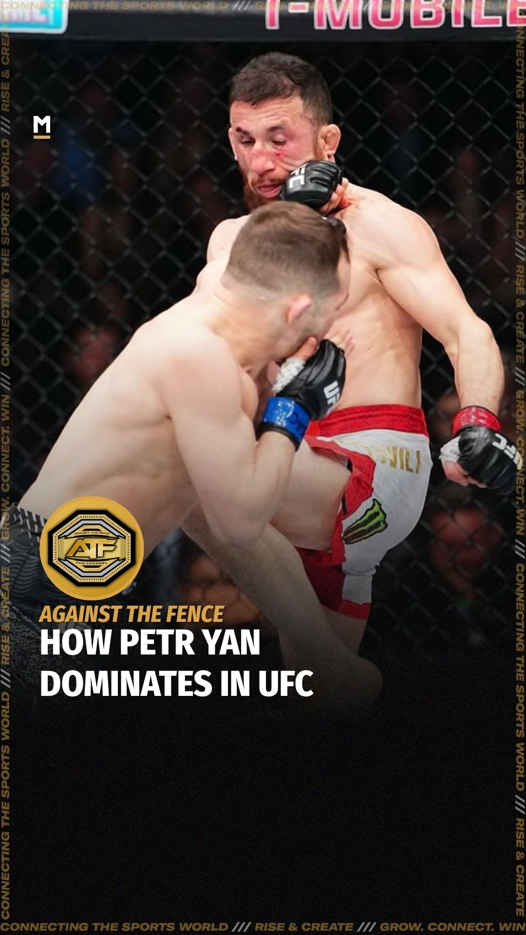 Against The Fence: How Petr Yan Dominates in UFC | Podcast