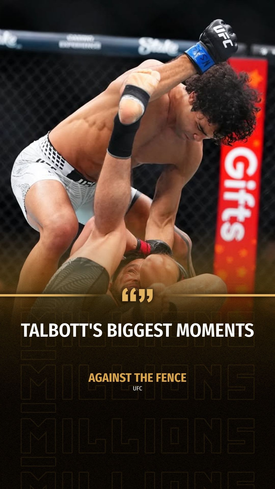 Against The Fence: Talbott's Biggest Moments | Podcast