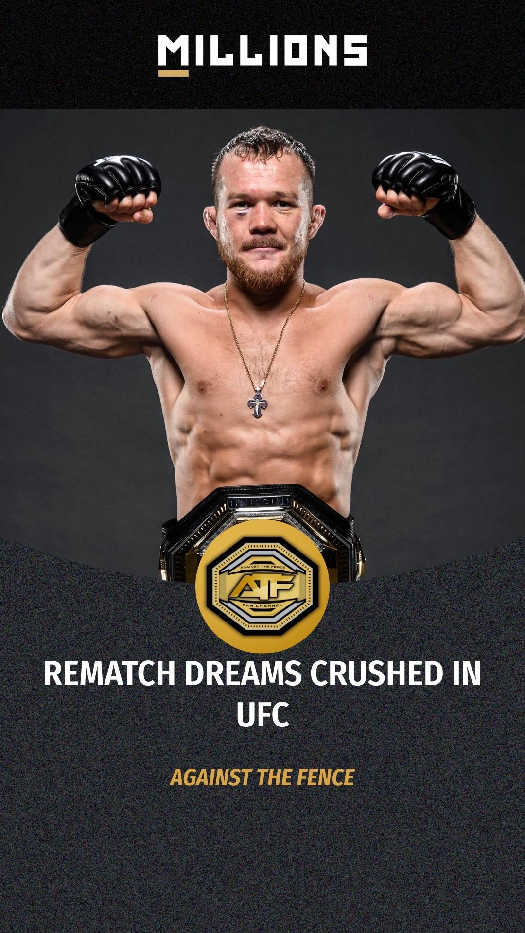 Against The Fence: Rematch Dreams Crushed In UFC | Podcast