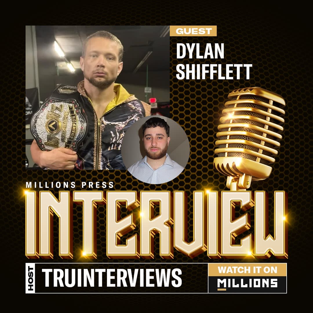 Interview with Dylan Shifflett