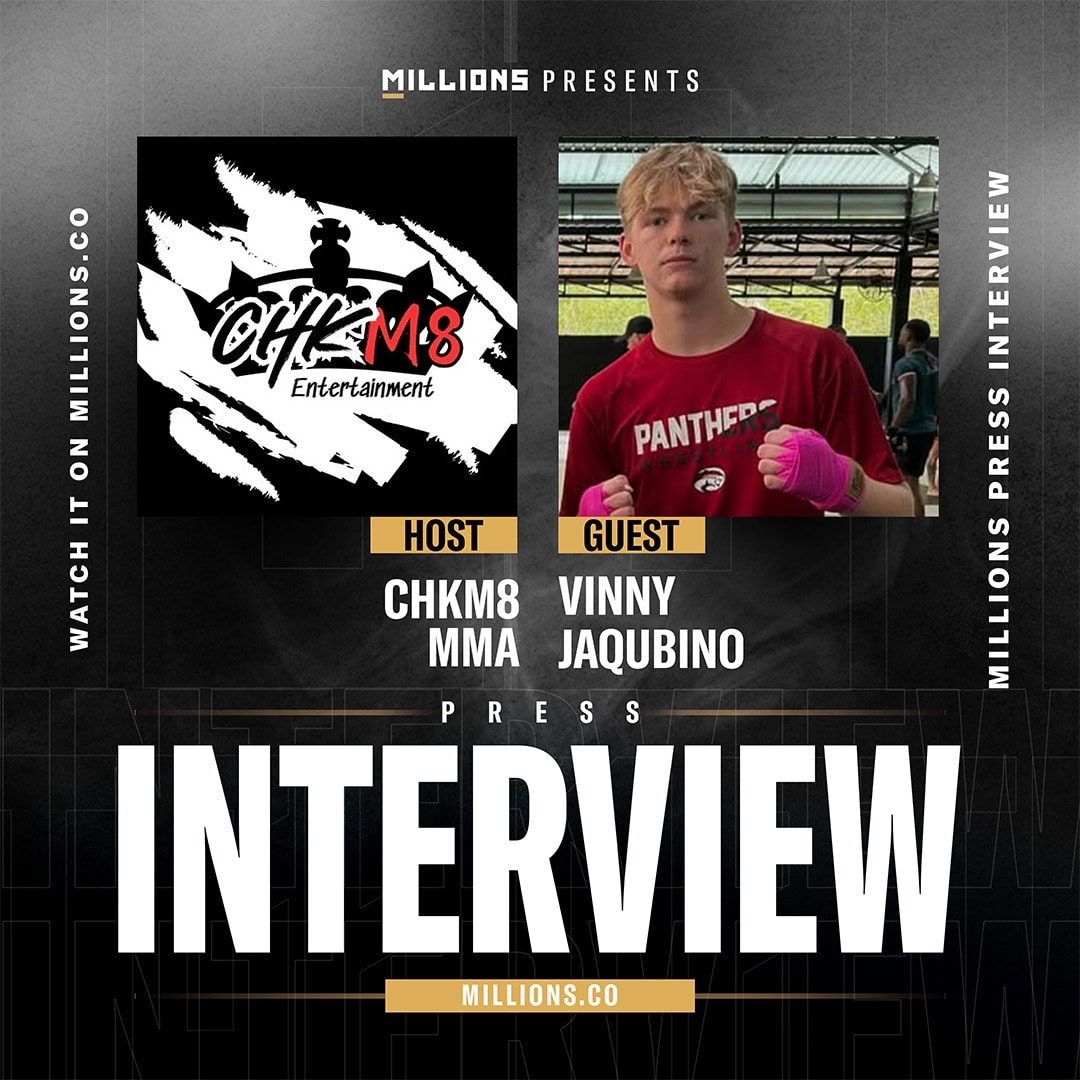 Interview with Vinny Jaqubino