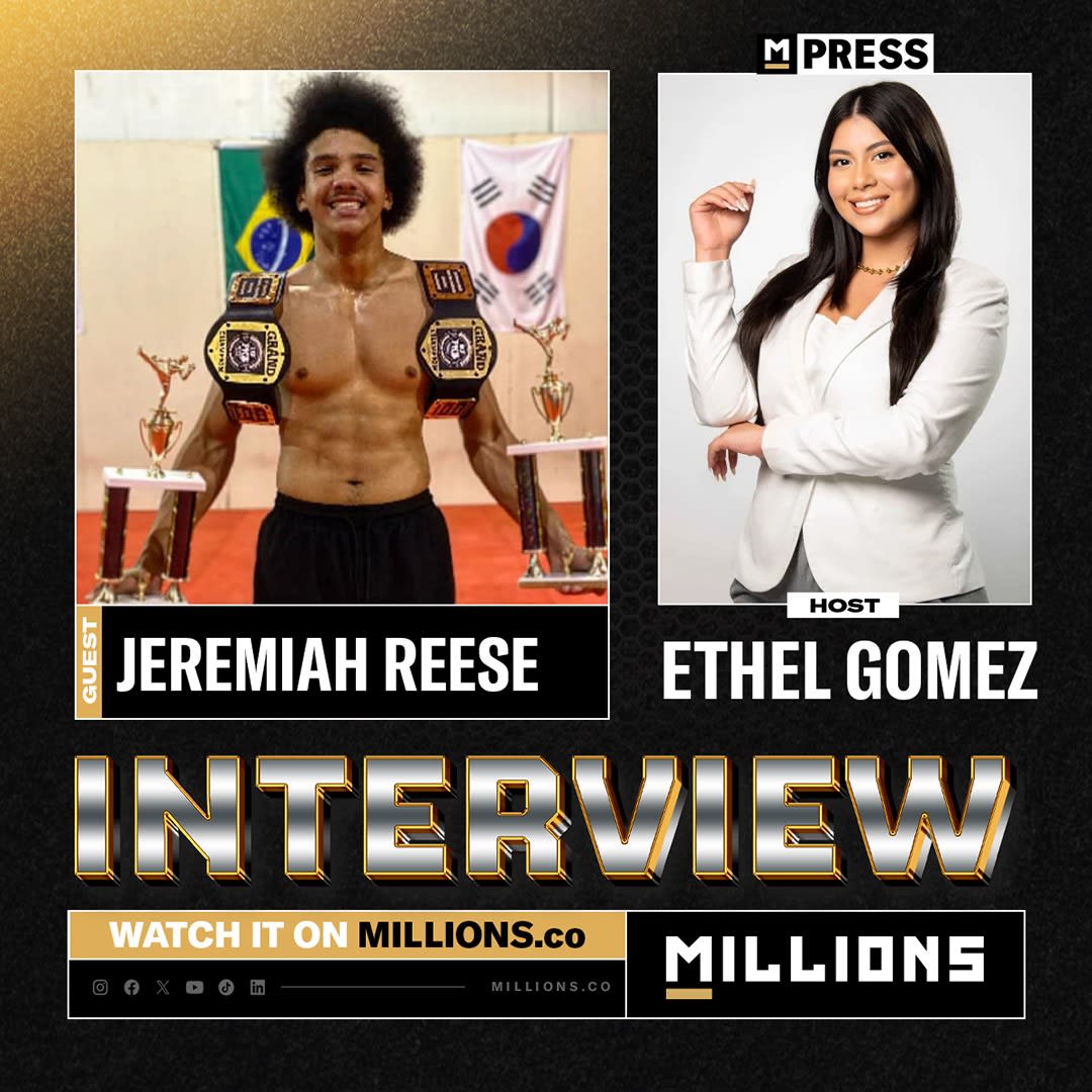 Interview with Jeremiah Reese
