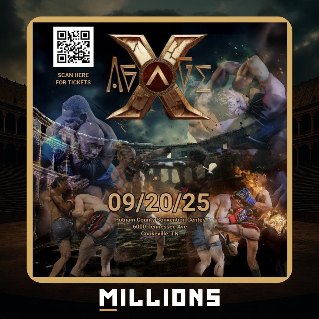 AGOGE Fight League: Counter of the Night!