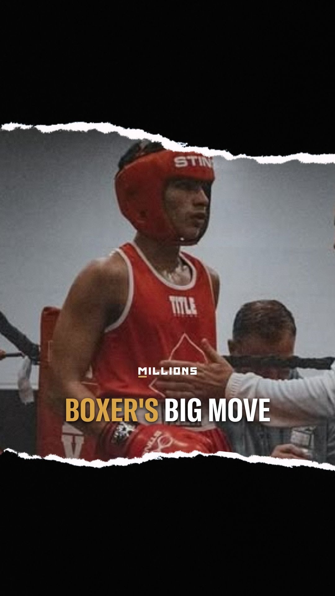 Ray Abdo: Boxer's Big Move | PPV Press Interview