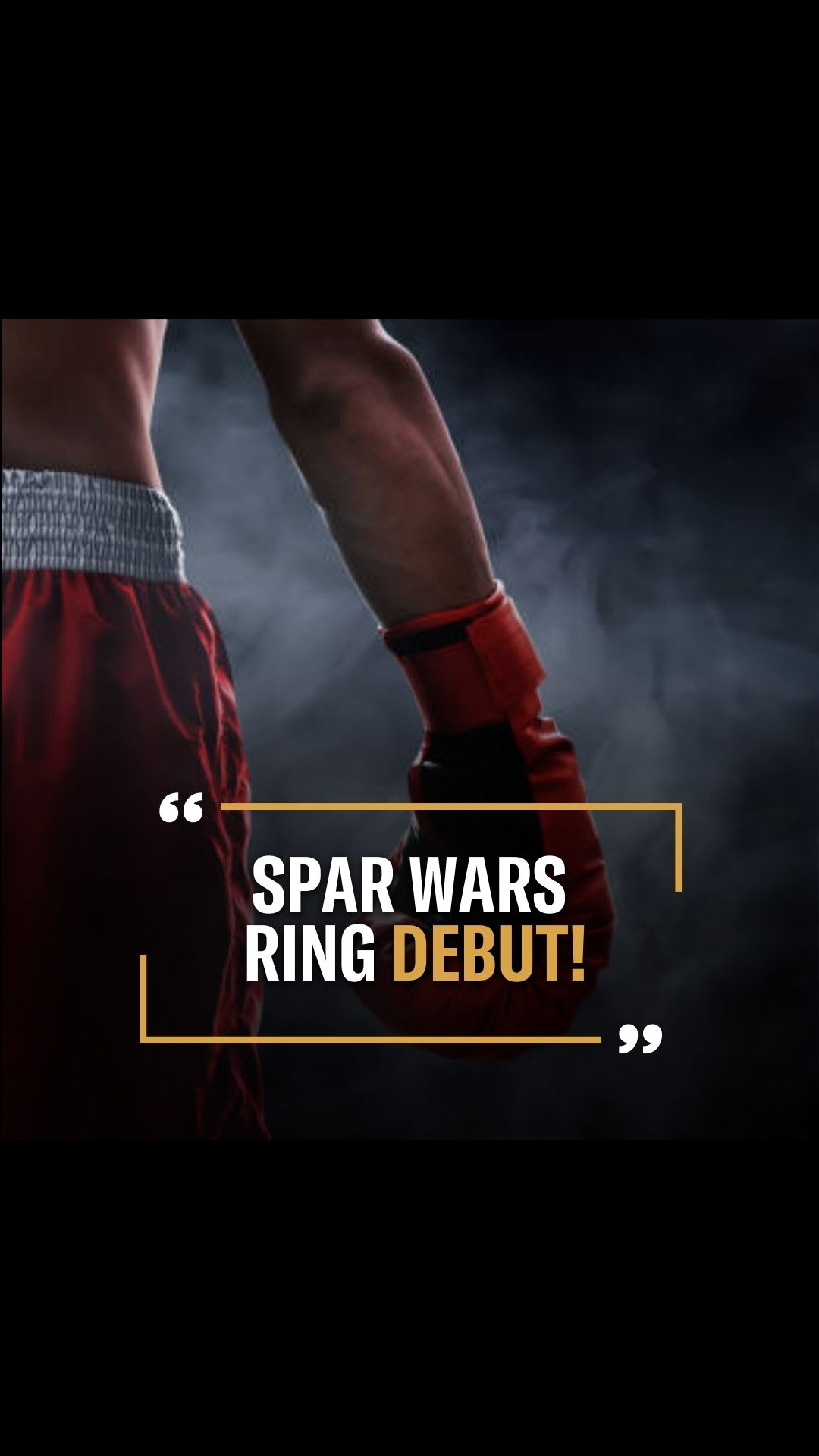 Nick Hadjez: Spar Wars Ring Debut! | PPV Press Interview