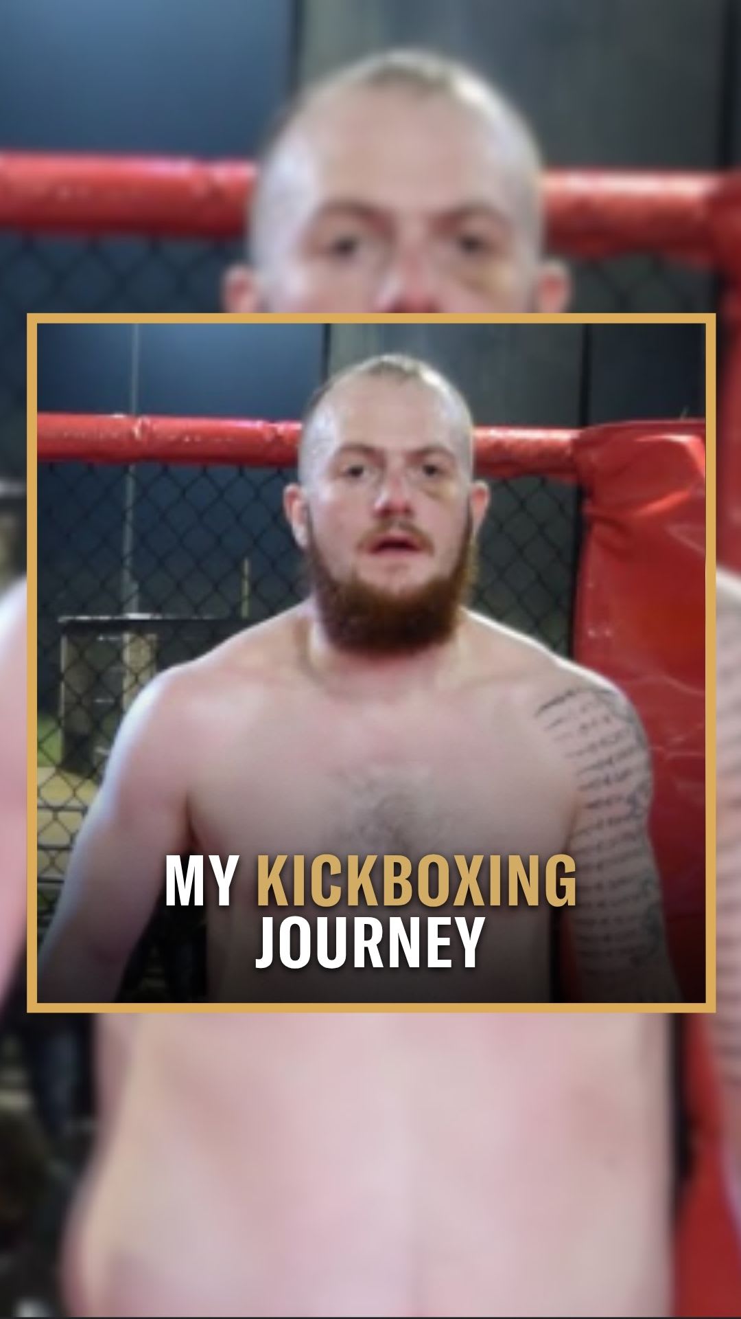 Shane Tuohy: My Kickboxing Journey | PPV Press Interview