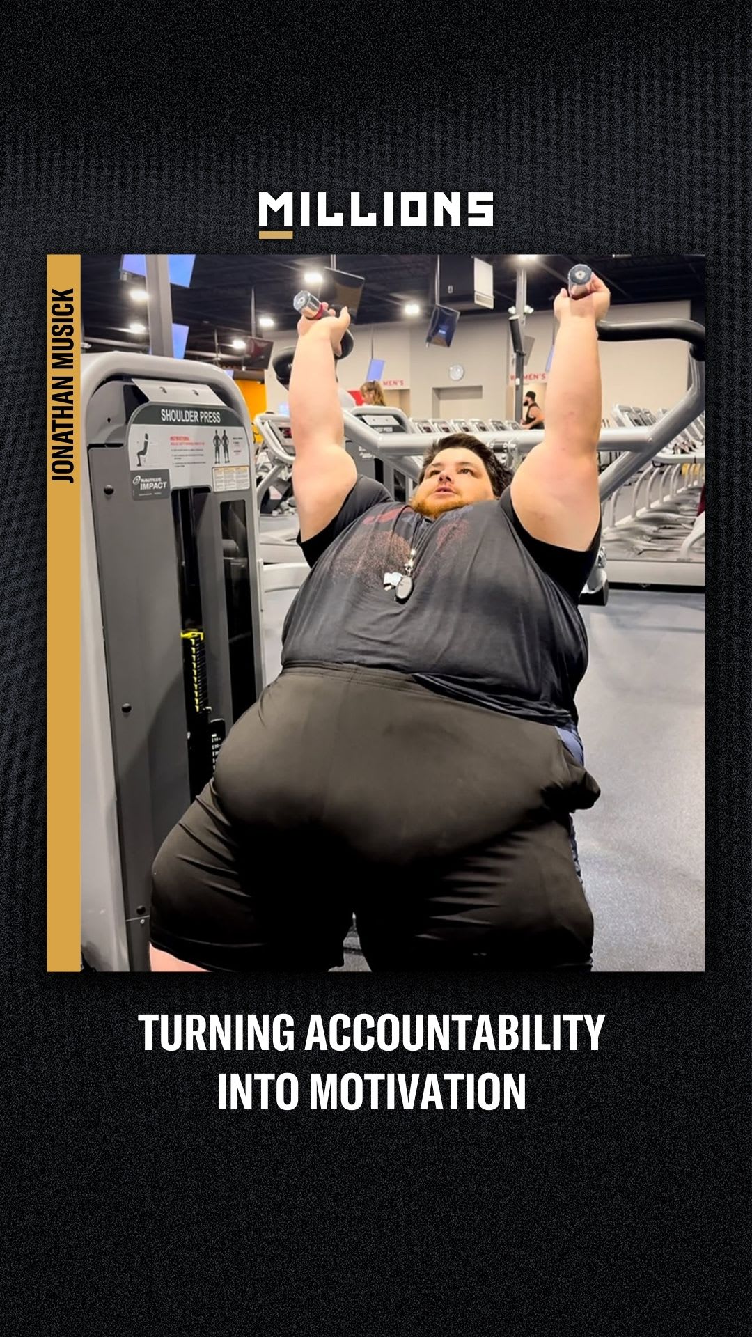 Jonathan Musick: Accountability to Inspiration | Press Interview