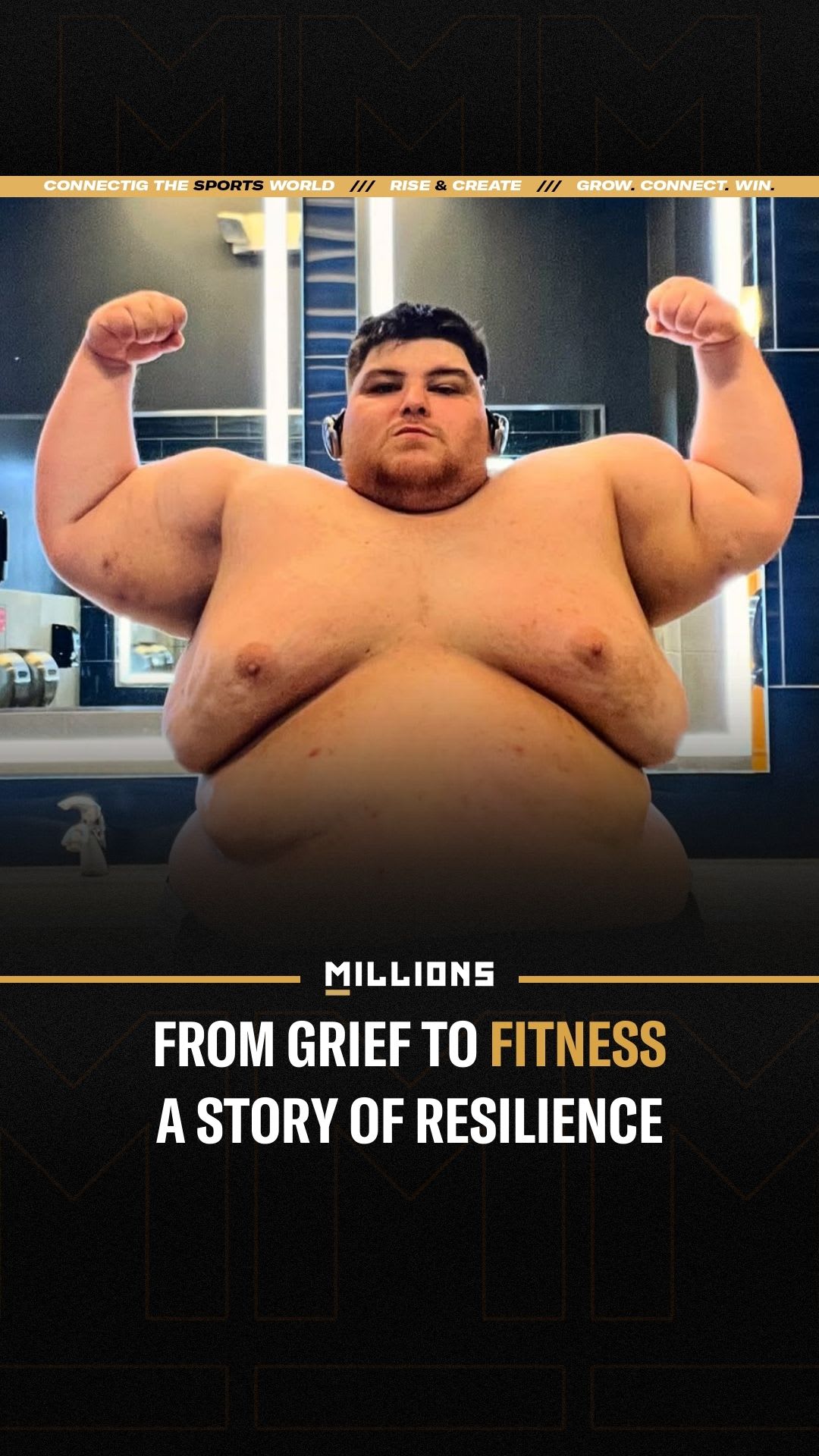 Jonathan Musick: Turning Grief Into Growth | Press Interview