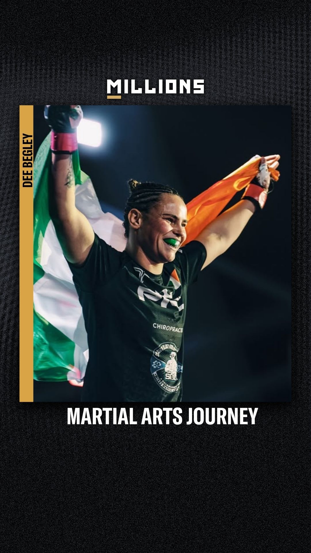 Dee Begley: From Age 7 to Now | Press Interview